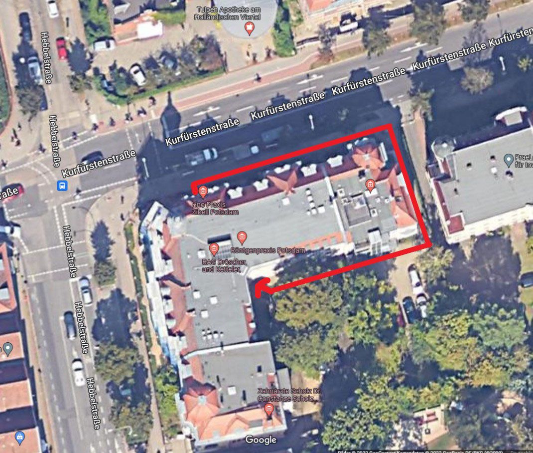 Barrierefreier Zugang